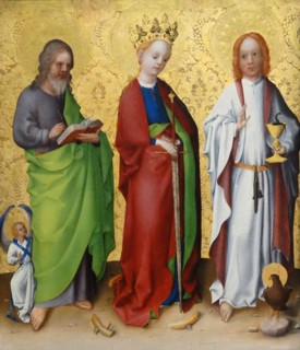 Saints Matthew