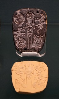 Early Anatolian Stone moulds