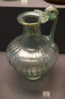 Example of Roman glass during the 2nd Century AD