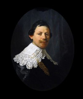Rembrandt, Portrait of Philips Lucasz