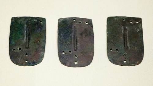 Ancient Assyrian scale armour