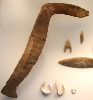 Tools from ancient Egypt