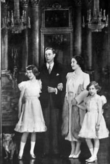 Photograph of King George VI