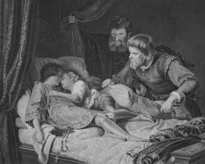 The Murder of the Princess in the Tower'