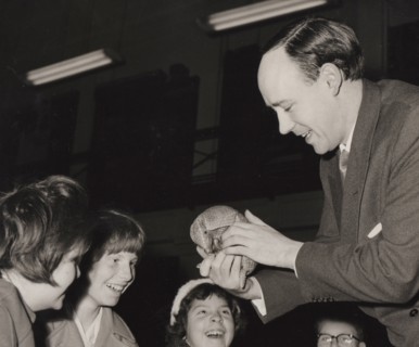 Desmond Morris
