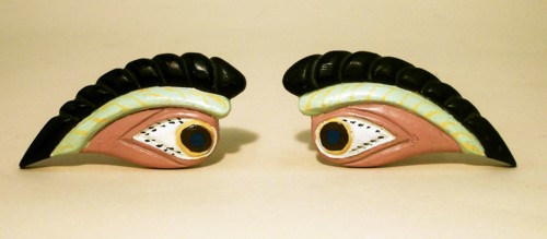 Maltese Boat-eyes