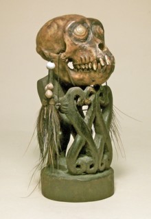 Korwar Ancestor Figure