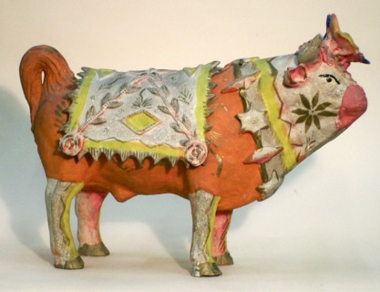 Mexican bull