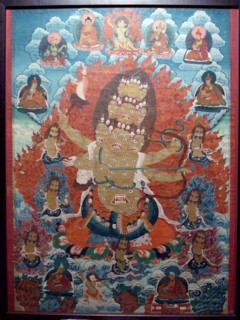 Tibetan art