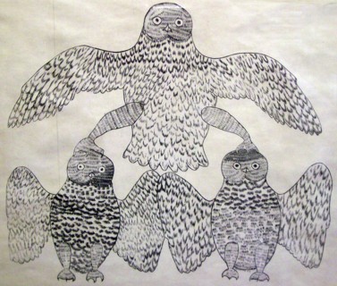 Inuit art