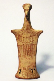 Boeotian Terracotta Goddess