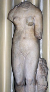 Statue of Aphrodite
