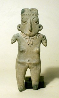 Pre-Columbian art