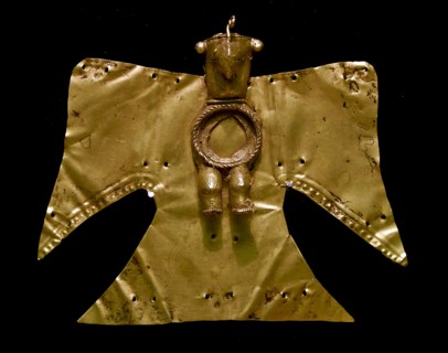 Pre-Columbian art