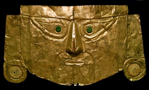 Pre-Columbian art