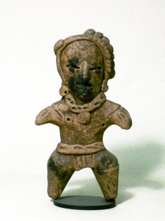 Pre-Columbian art
