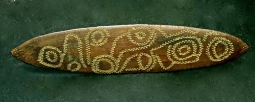 Australian Aboriginal Churinga