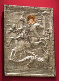 Georgakis, St George