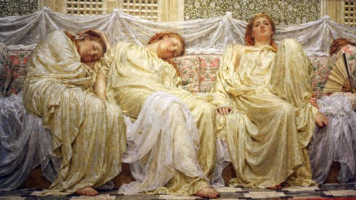 Albert Moore