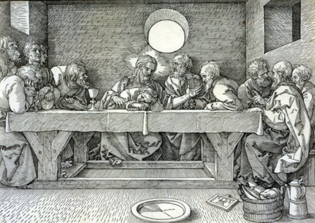 Dürer, Last Supper