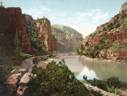 Echo Cliffs, Grand River Canyon, Colorado