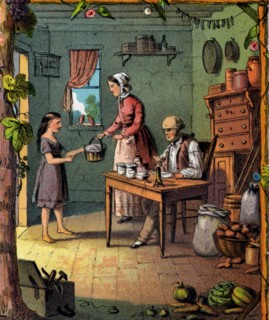 Gift for the grangers c1873.