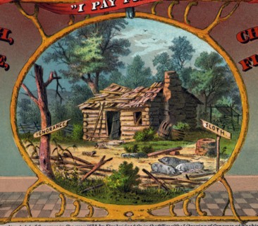 Gift for the grangers c1873.