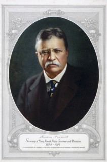 Theodore Roosevelt