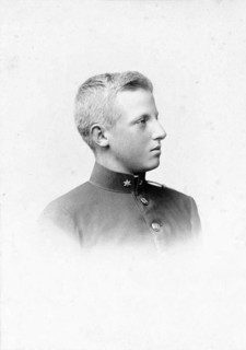 Louis, son of Isabella and future Prince Imperial of Brazil, 1893.