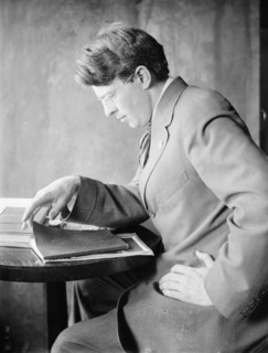Clarence White Sr by photographer Gertrude Käsebier