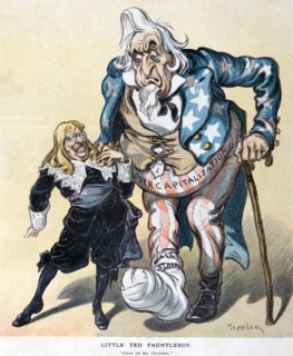 Little Ted Fauntleroy by Udo Keppler
