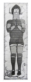 William la Pole, Duke of Suffolk.