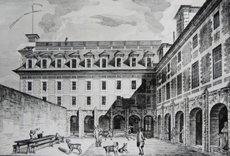 The Madelonnettes Convent