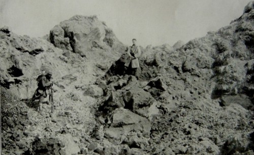 French army in the town of Clarency