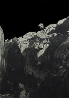 'Le Gardien du Créneau'.