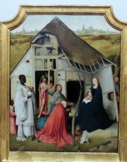 The Adoration of the Magi