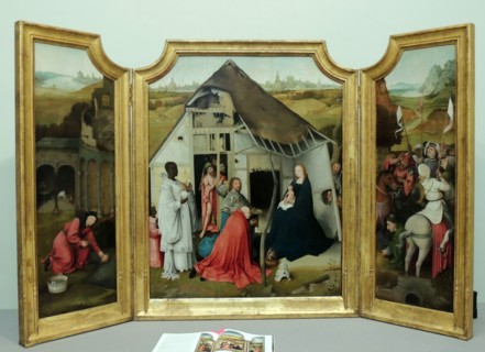 The Adoration of the Magi