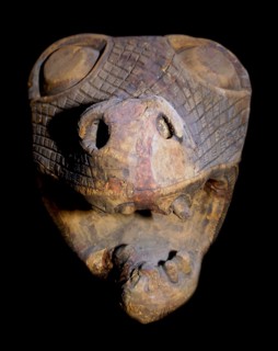 Animal ornamentation of the Viking Age