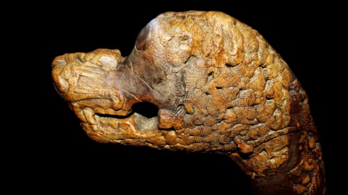 Animal ornamentation of the Viking Age