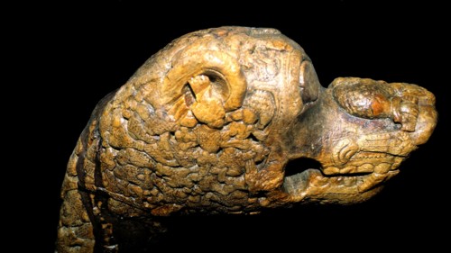 Animal ornamentation of the Viking Age
