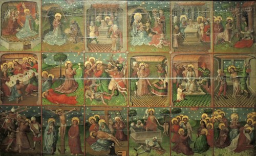 Master of the St. Elizabeth Panels