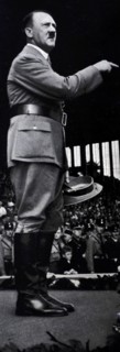 Adolf Hitler.