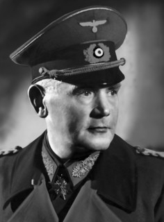 Werner Eduard Fritz von Blomberg German minister of war
