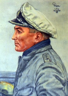 Gunther Prien