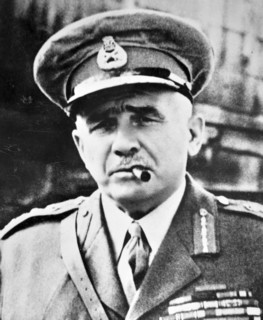 Field Marshal William Edmund Ironside, 1st Baron Ironside GCB, CMG, DSO,