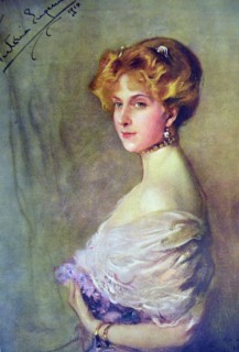 Victoria Eugenie of Battenberg, 1925
