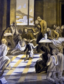 Spanish civil war: The Jesuits Abandon The Leprosy Of Fontilles