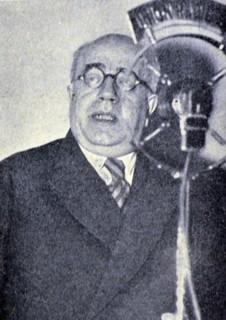 Spanish civil war: Manuel Azana Diaz