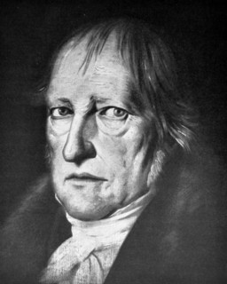 Georg Wilhelm Friedrich Hegel