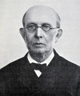 Konstantin Petrovich Pobyedonostsyev